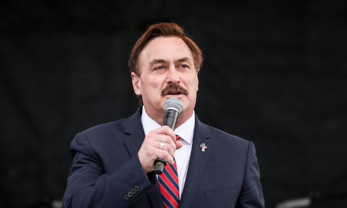 Mike Lindell Says MyPillow Now Facing Several IRS Audits
