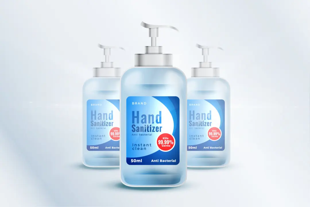 ACCC Recalls Dr Schwartz Hand Sanitiser Over Toxic Methanol