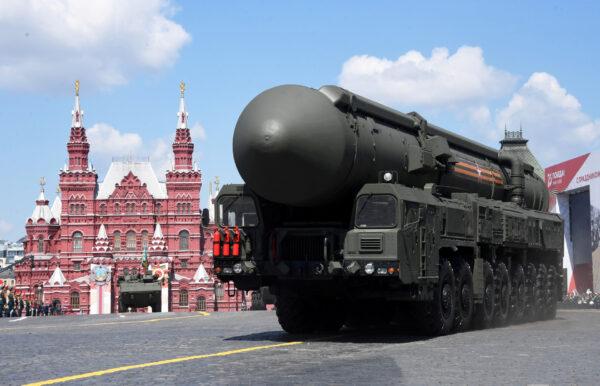 US–Russia New START Treaty Expires, Ending Binding Limits on Strategic Nuclear Arms