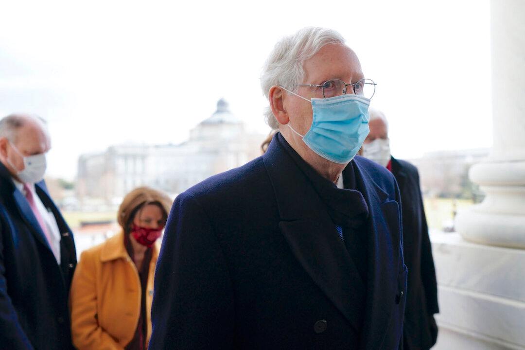 McConnell to Break Stalemate Over Senate Control After Filibuster Assurances