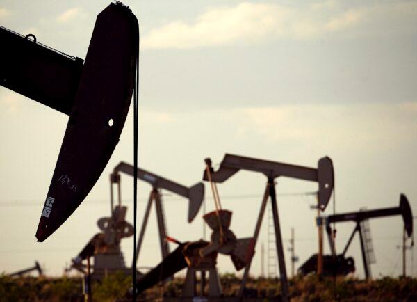 Conservationists say linking public lands leasing to the nation’s Strategic Petrleum Preserve won’t produce more oil or gas, but will lock up lands in drilling leases—while locking out public access—for decades. (AP Photo/Charlie Riedel, File)