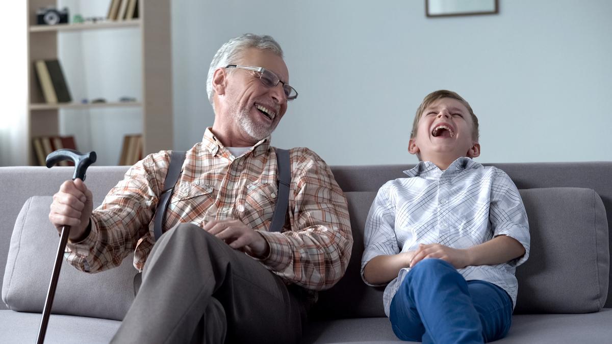 Rediscovering the Wonder of Childhood