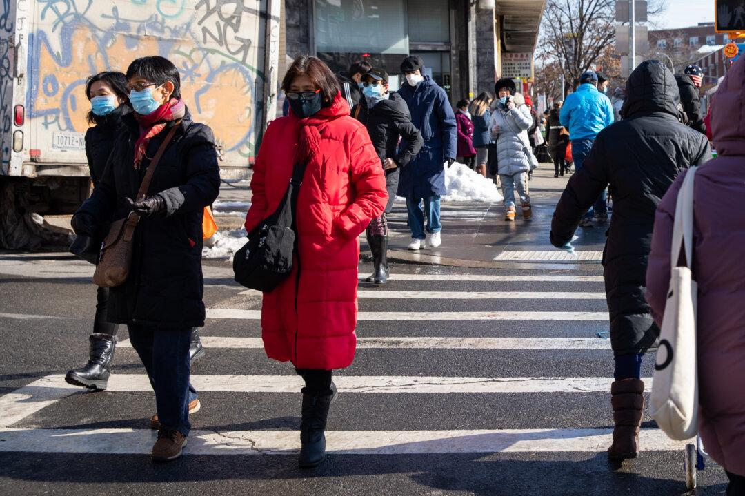 Cochrane Editor-in-Chief: New Mask Analysis Doesn’t Show Masks Don’t Work