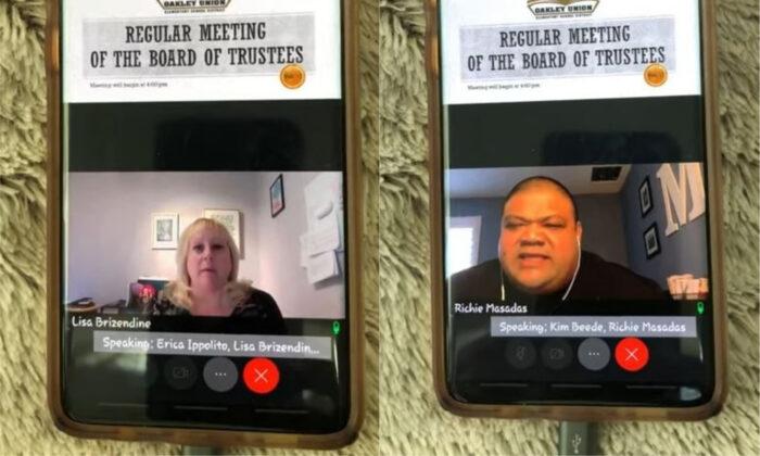 Entire California District’s School Board Resigns After Mocking Parents During Virtual Meeting