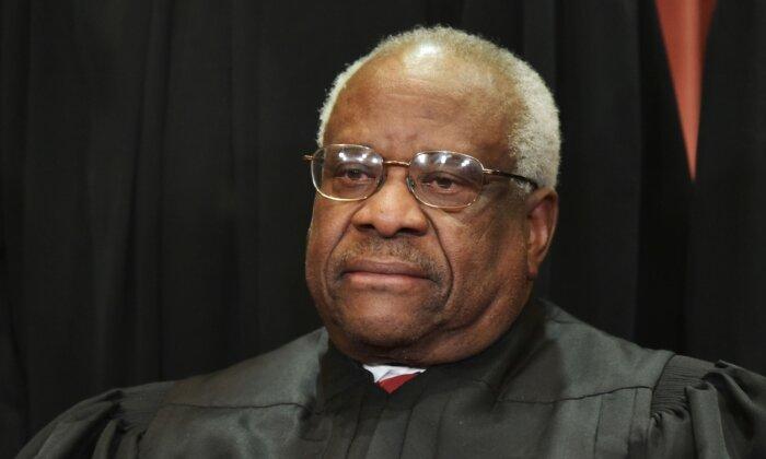 Clarence Thomas, Liberal Racism and the Ongoing Denigration of Black Conservatives