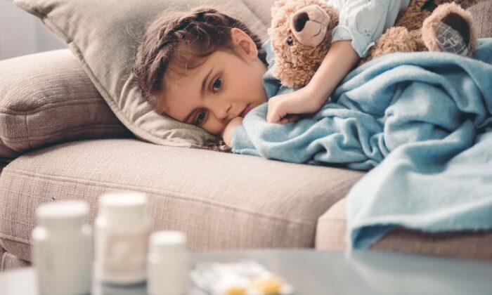 More Risks Revealed for Antibiotic Exposure in Children