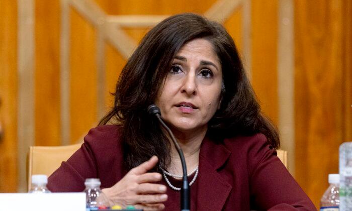 Neera Tanden Appointed Domestic Policy Adviser After Failed OMB Nomination in 2021