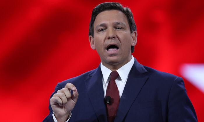 DeSantis Points the Way to a New Federalism