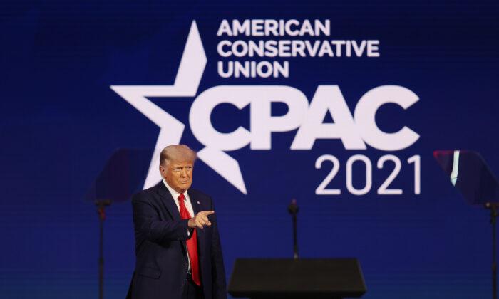 CPAC Grand Finale: If Not Trump, Who?