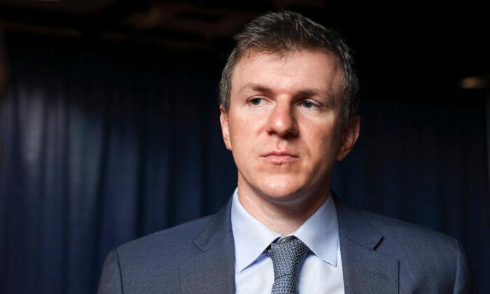 James O’Keefe Sues Hawaii for Ban on Public Photography in Lahaina
