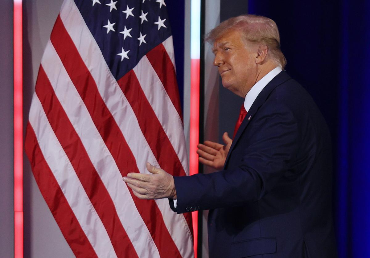 Trump Endorses Sen. Crapo, Gov. McMaster, Lt. Gov. Griffin