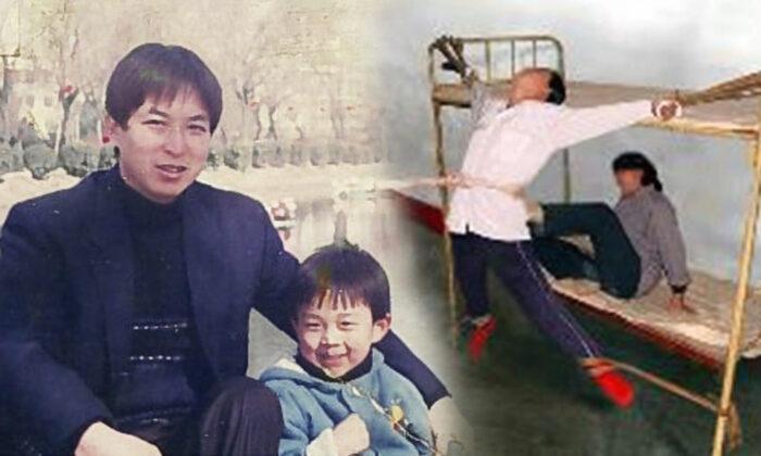 Refugee Son Exposes Persecution of Father in China: ‘The Communist Party Is Evil’
