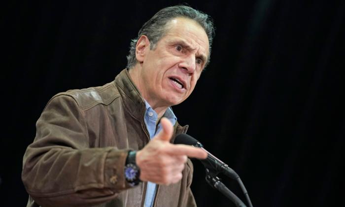 2 More Women Accuse NY Gov. Cuomo of Harassment
