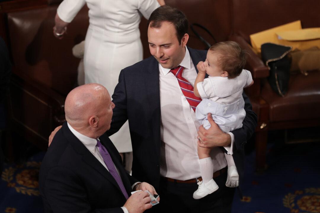Sole GOP Voter for House Police Reform Bill Says He Pressed Wrong Button