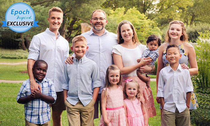 Teen Mom’s Journey of Canceling Abortion to Raising 8 Kids: ‘Motherhood Is Not a Drawback’