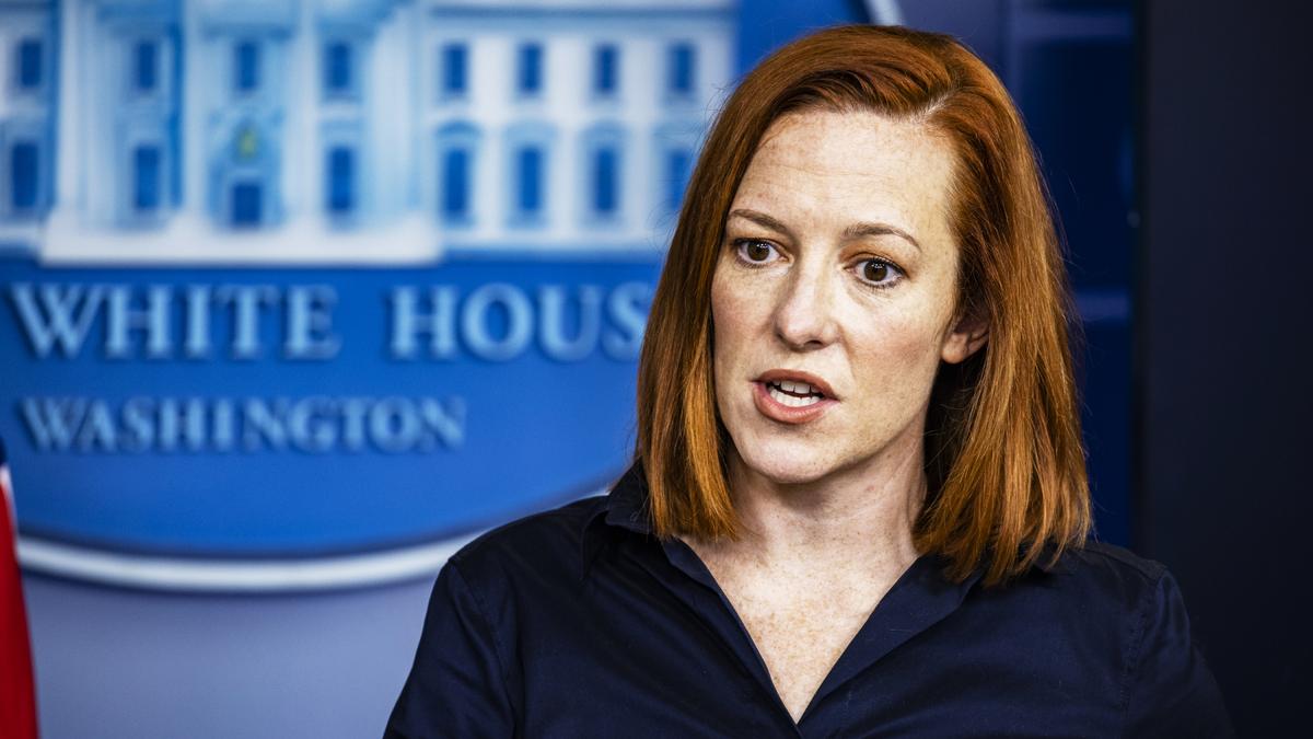 Psaki Declines Setting Date for Solo Biden Press Conference Amid Mounting Pressure