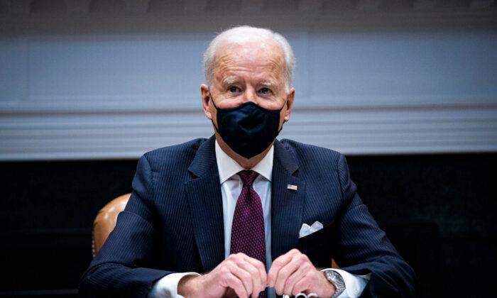 Biden Extends National Emergency With Respect to Iran