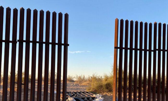 10,000 Illegal Immigrants Apprehended in 1 Week in Single Border Sector: Texas Congressman