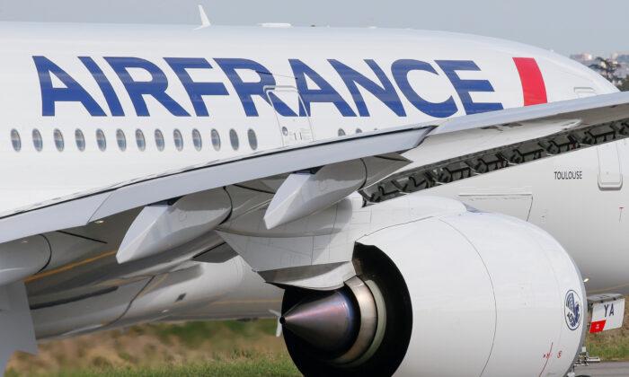 Air France Flight Made Emergency Landing in Bulgaria Over Disruptive Passenger