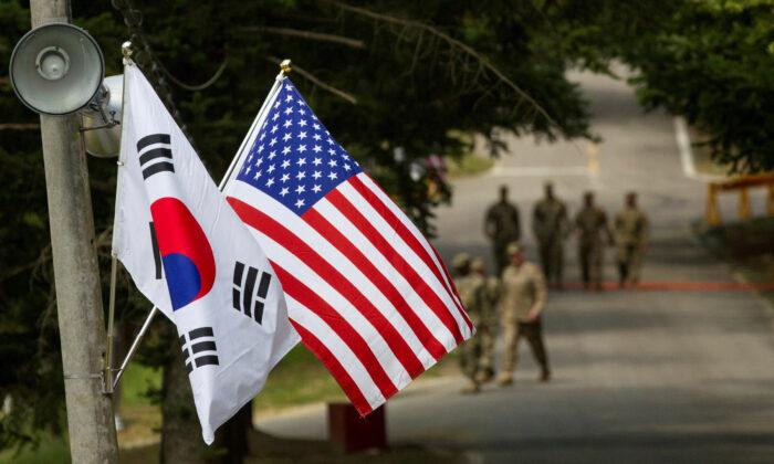 South Korea, US Scale Back Military Drill, Citing Pandemic