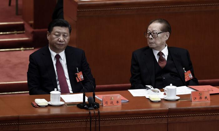 Trouble in Xi Jinping’s Communist Paradise?