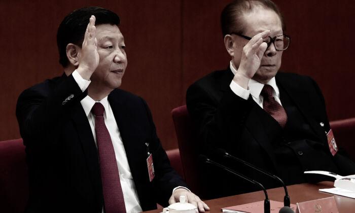 Chinese Political Conflicts Spread Into Economy