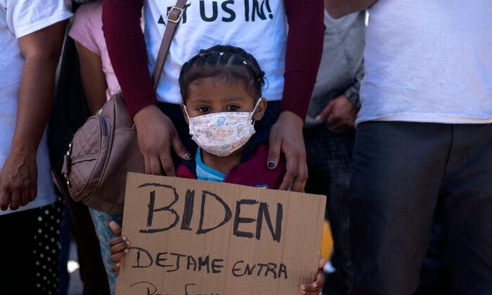 Mexican President Says Biden’s Asylum Policies Enriching Cartels