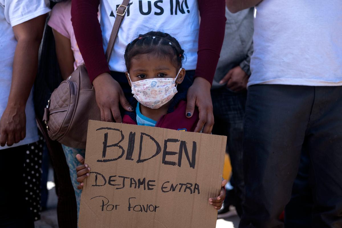 Mexican President Says Biden’s Asylum Policies Enriching Cartels