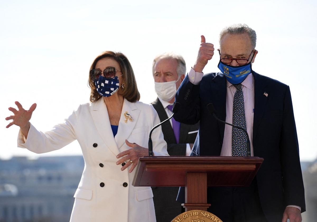 Democrat Leaders Call Outrage Directed Against SCOTUS ‘Deserved,’ ‘Righteous’