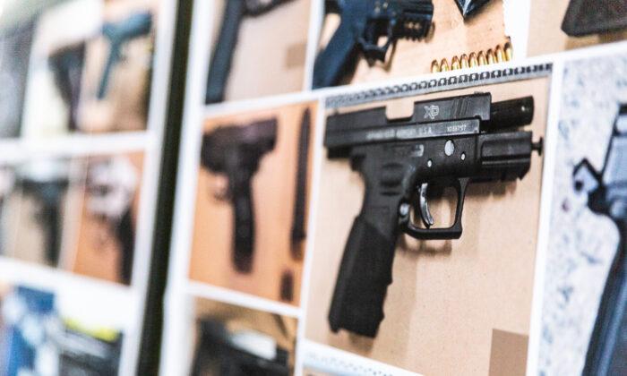 California Lawmakers to Consider Mandating Annual Firearms Registration