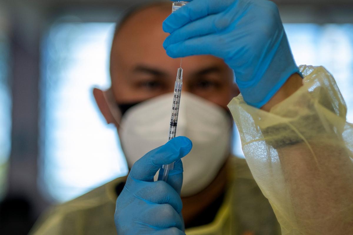 Medical Examiner Not Jumping to Conclusions After Utah Mom Dies Following COVID-19 Vaccination