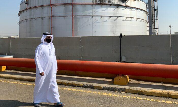 Oil Prices Rise After Saudi Arabia Cuts Output