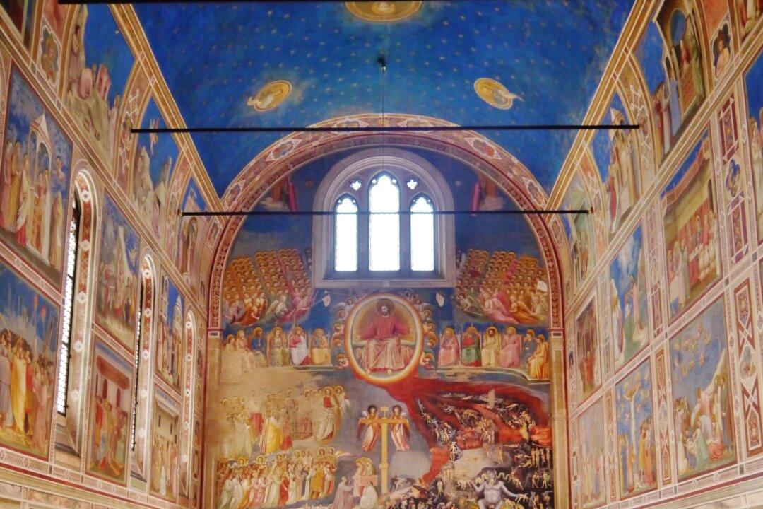 Giotto di Bondone: The Master of Visual Storytelling
