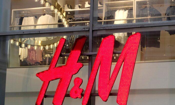 H&M Vanishes From Chinese Ride-Hailing App Didi After Xinjiang Backlash