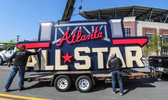 MLB Chooses Atlanta to Host 2025 All-Star Game, 4 Years After Protesting Georgia Electoral Law