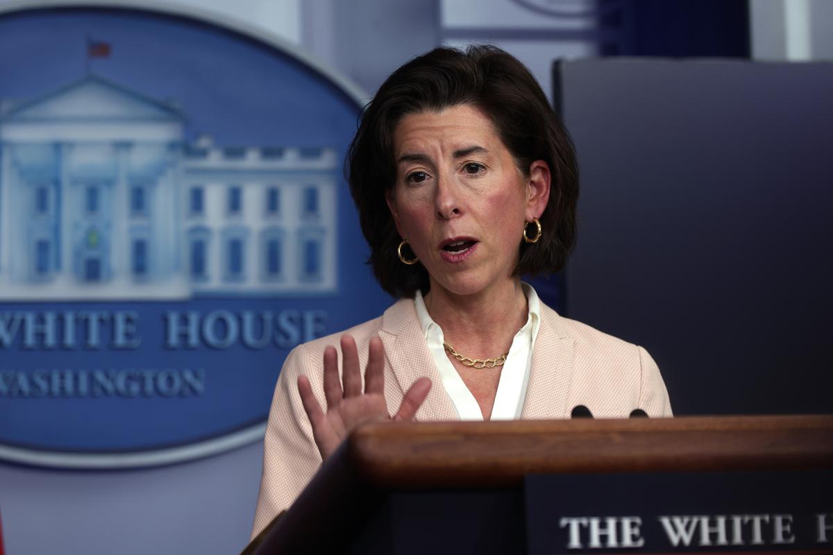 Trump’s Steel, Aluminum Tariffs Saved US Jobs, Biden Commerce Secretary Says
