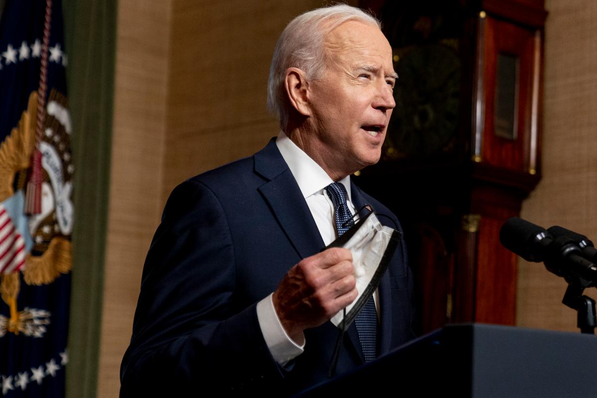 Biden Calls George Floyd’s Family After Chauvin Verdict