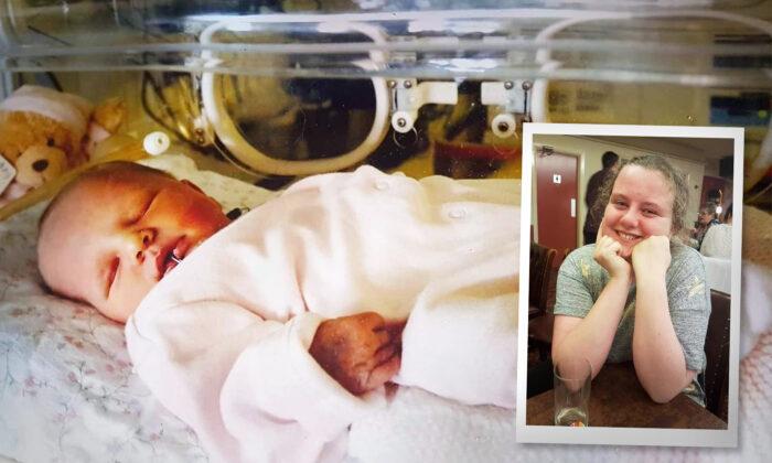 Premature Baby Born After Mom Saved Strangers From House Fire Is Now 16 and Thriving