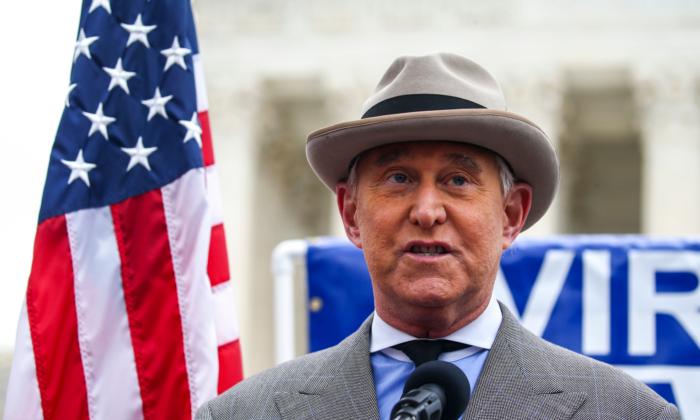 Attorney Says Roger Stone Won’t Cooperate With Jan. 6 Panel