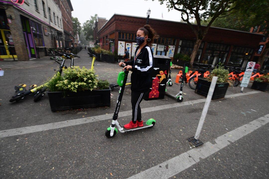 This American City Taxes High-Income Earners the Most: Report