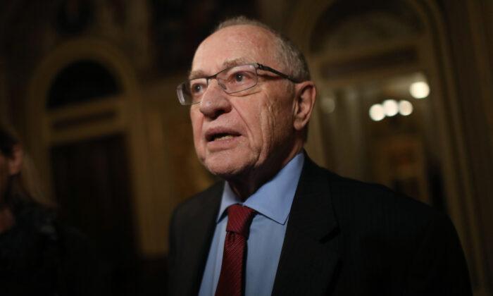 A Trump Conviction Will Likely Be Overturned in Supreme Court: Alan Dershowitz