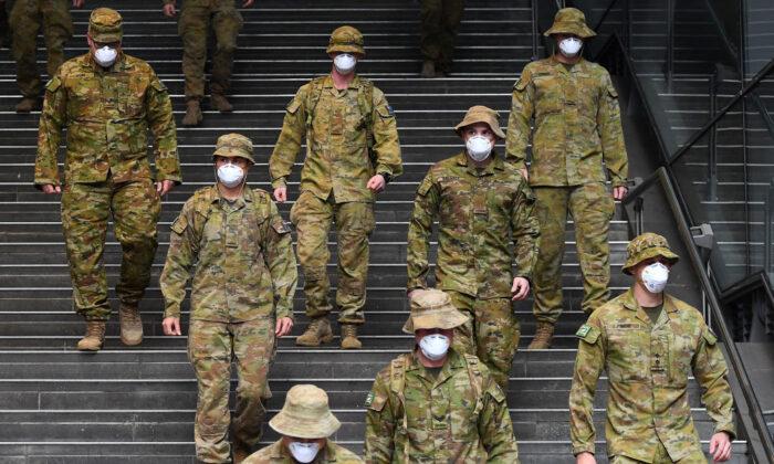 Australia Looks to Establish a ‘Pacific Islands Regiment’ to Counter Foreign Threat