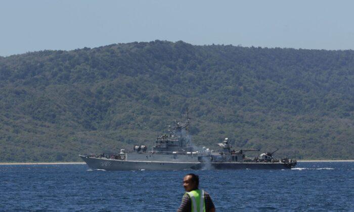 US, China Join Indonesia-Led Naval Drills Amid Geopolitical Tensions