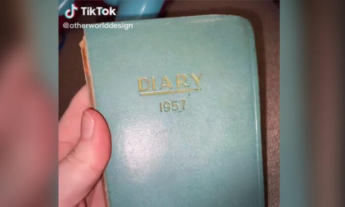 Woman Posts Diary Entries of 1957 Stay-at-Home Mom on TikTok–and They’re Hilariously Relatable