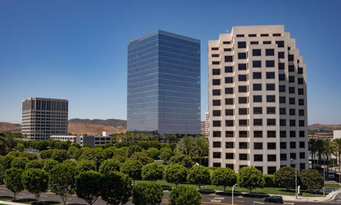 Irvine Named Best Large City in California for New Businesses