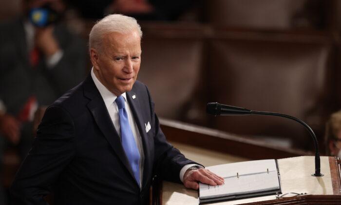 Biden Made Some Good Points on China but He Needs to Get Much Tougher
