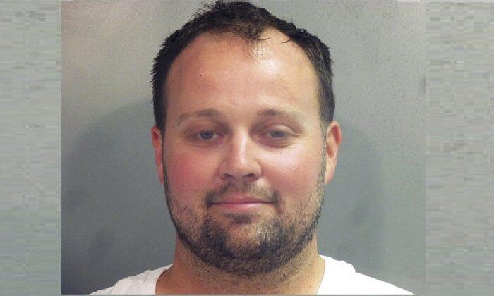 Josh Duggar Released as He Awaits Trial on Child Pornography