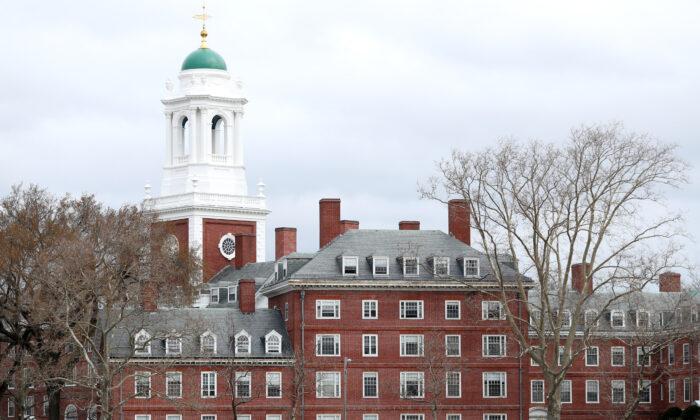 Harvard Professor Calls to Abolish Mandatory DEI Pledge: ‘Ideological Litmus Tests’