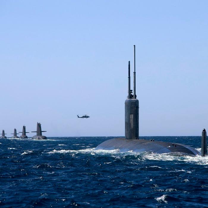 AUKUS Submarines Will Cost up to $63 Billion Over Next 10 Years