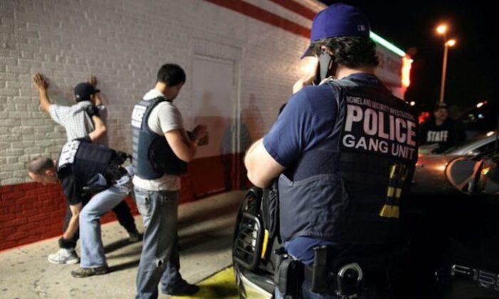 More Than 300 Illegal Immigrant Sex Offenders Arrested by ICE in Operation